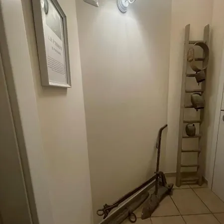 Antica Mateola Gasthuis Matera