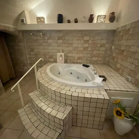 Gasthuis Antica Mateola Matera