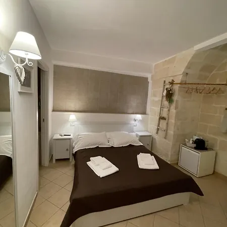 Gasthuis Antica Mateola Matera