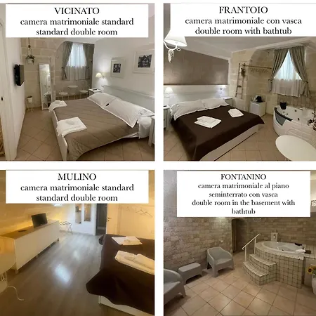 Affittacamere Antica Mateola Matera