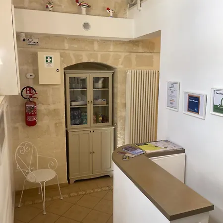 Antica Mateola Gasthuis Matera