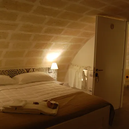 Antica Mateola 4* ماتيرا