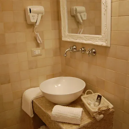 Antica Mateola Gasthuis Matera