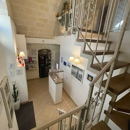 Antica Mateola 4* Matera