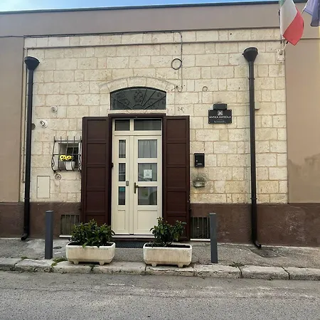 Vendégház Antica Mateola