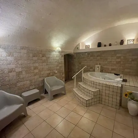 Antica Mateola Gasthuis Matera