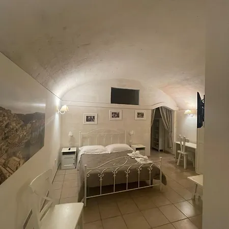 Antica Mateola Gasthuis Matera