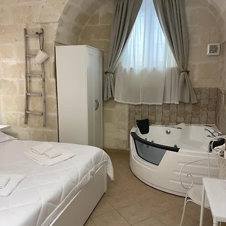Antica Mateola 4* Matera