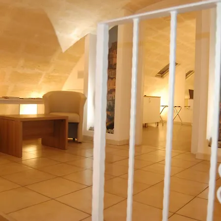Antica Mateola 4* ماتيرا