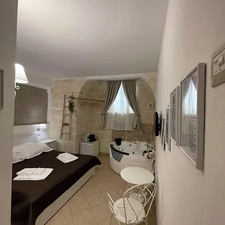 Antica Mateola 4* Matera