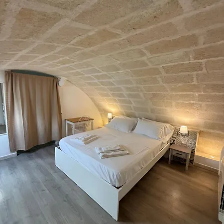 Vendégház Antica Mateola Matera