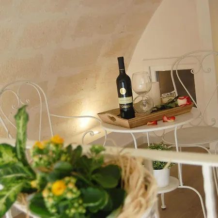 Affittacamere Antica Mateola Matera