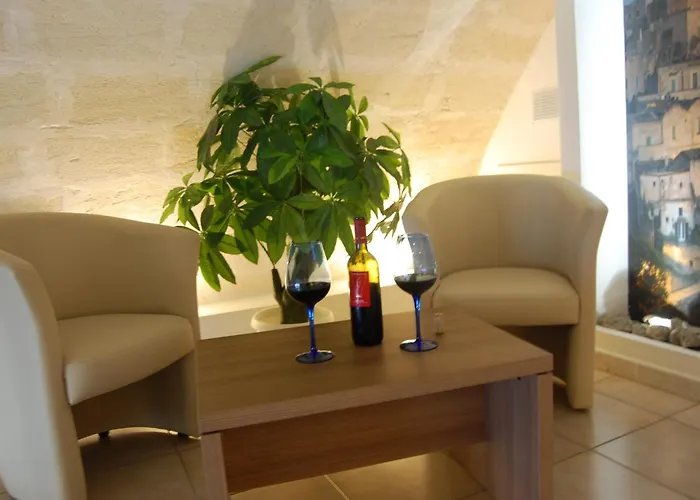 Antica Mateola بيت ضيافة