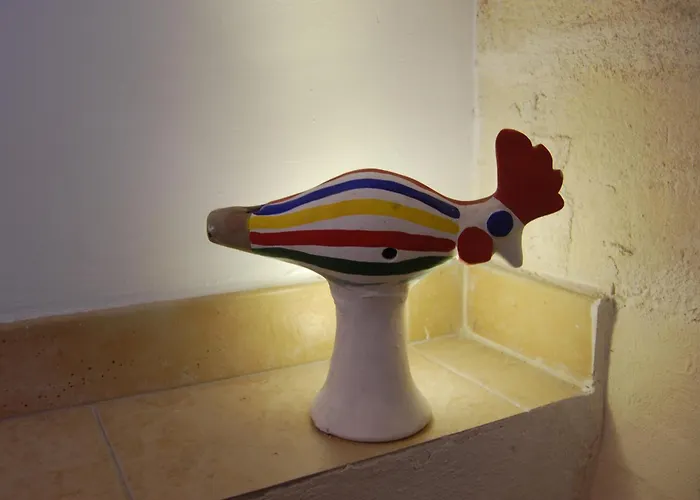 Antica Mateola بيت ضيافة