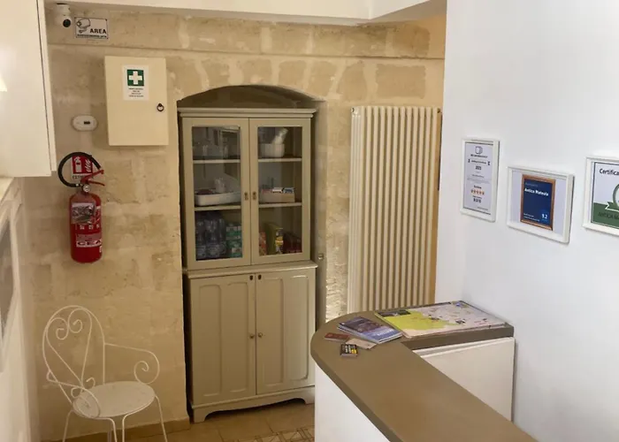 Antica Mateola بيت ضيافة ماتيرا