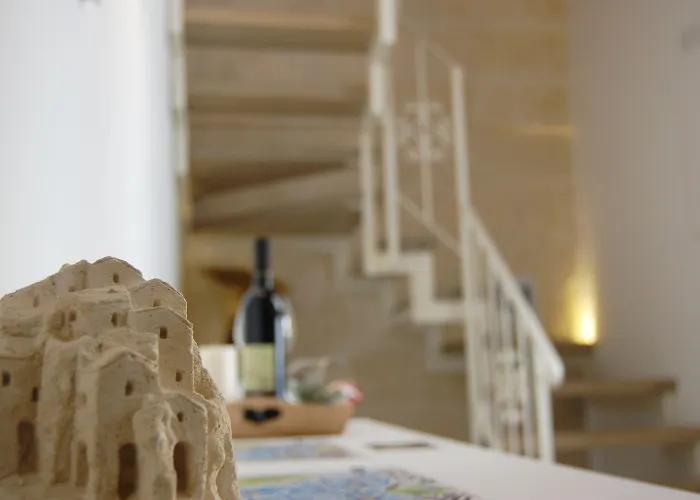 Antica Mateola 4* ماتيرا