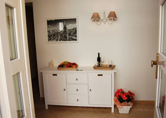 بيت ضيافة Antica Mateola