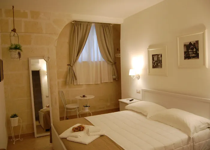 بيت ضيافة Antica Mateola