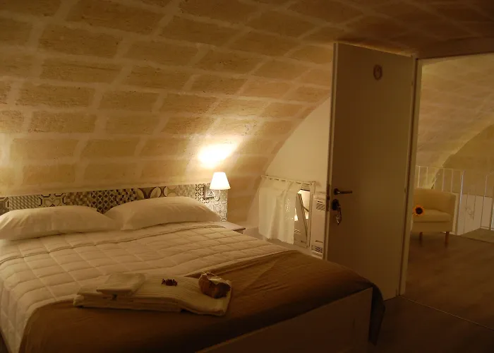 Antica Mateola 4* ماتيرا