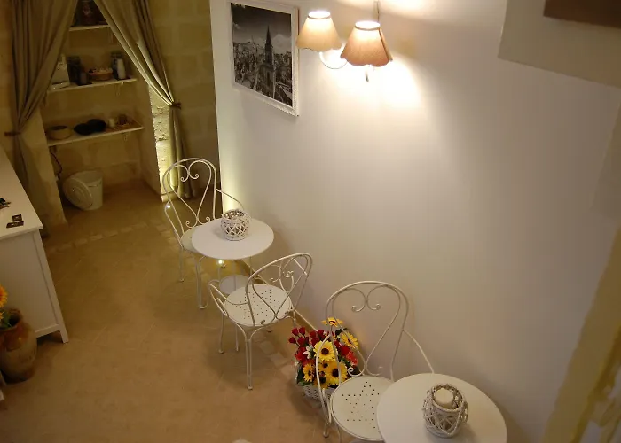 Antica Mateola 4* ماتيرا