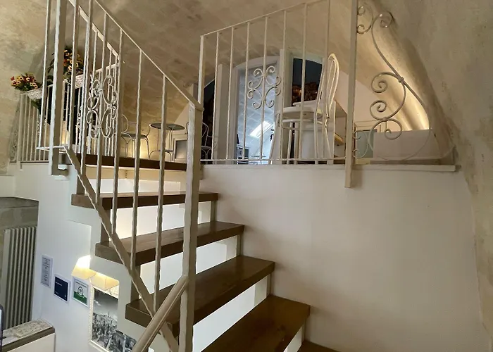 بيت ضيافة Antica Mateola