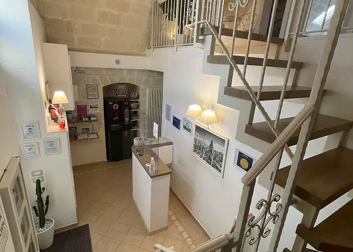 Antica Mateola 4* ماتيرا