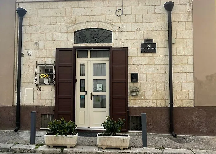 بيت ضيافة Antica Mateola