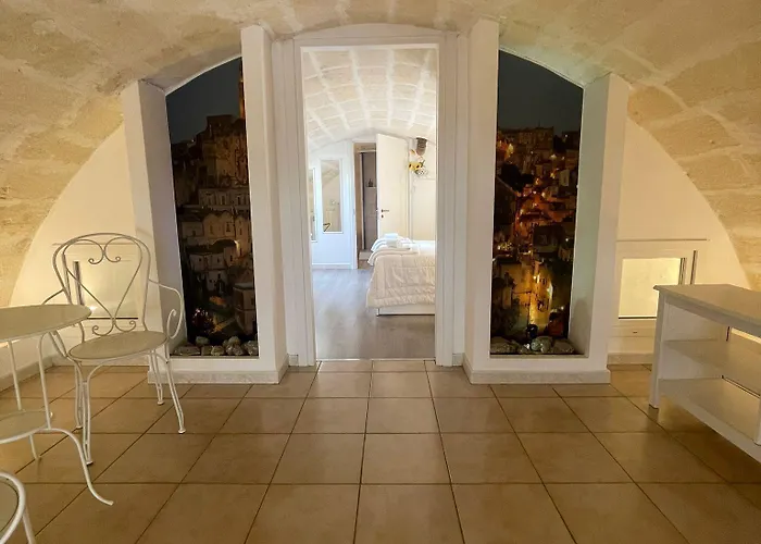 Antica Mateola بيت ضيافة 4*