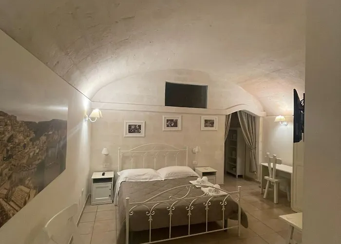 Antica Mateola بيت ضيافة ماتيرا