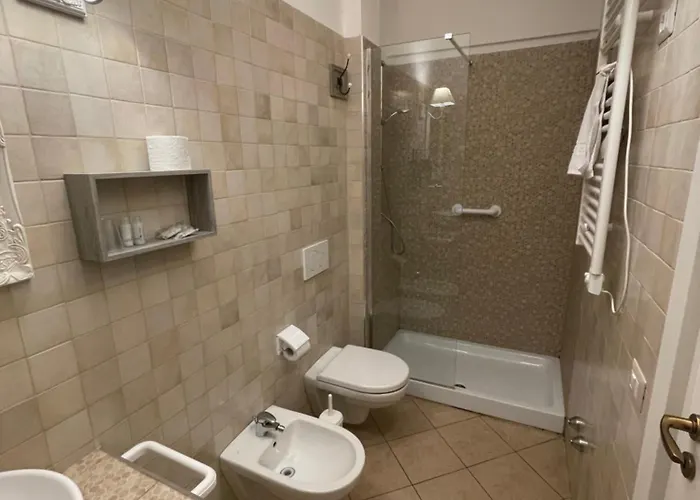 Antica Mateola بيت ضيافة