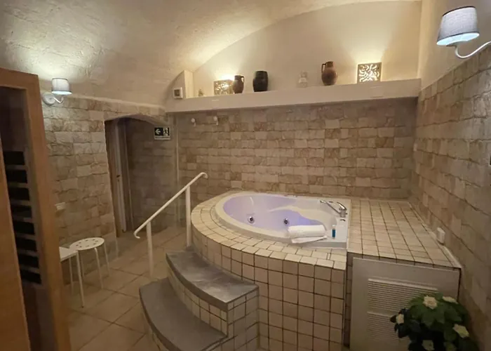 بيت ضيافة Antica Mateola