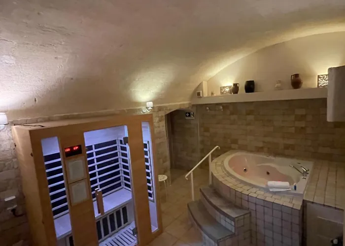 Antica Mateola بيت ضيافة