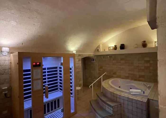 Antica Mateola Vendégház Matera