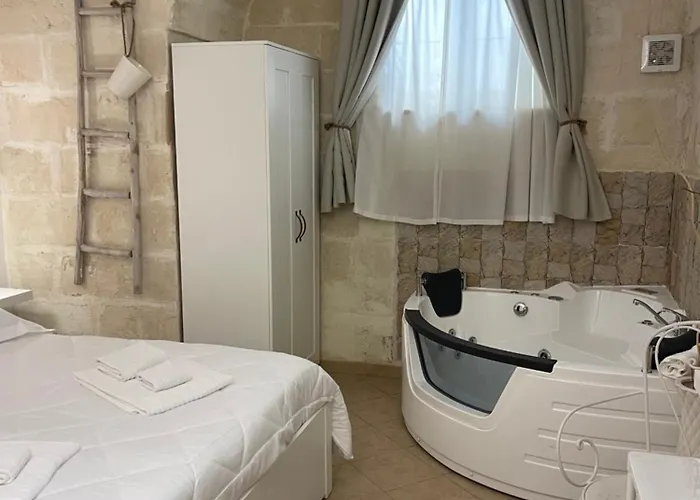 Antica Mateola 4* Matera