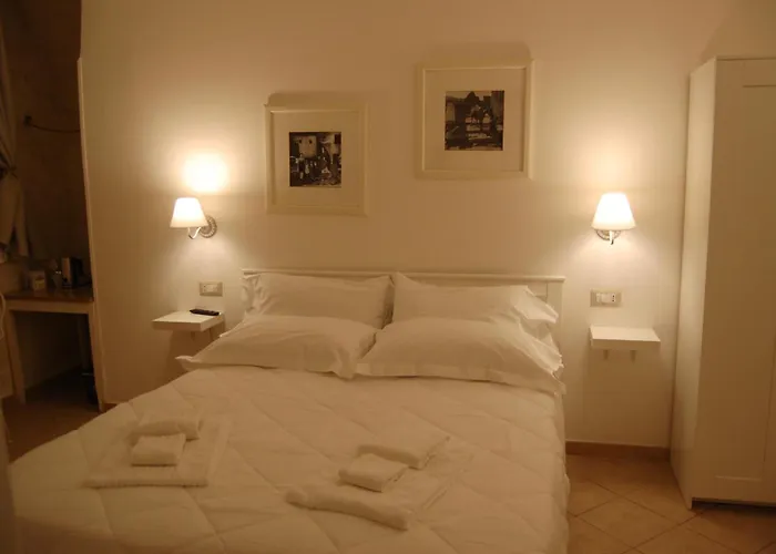 بيت ضيافة Antica Mateola