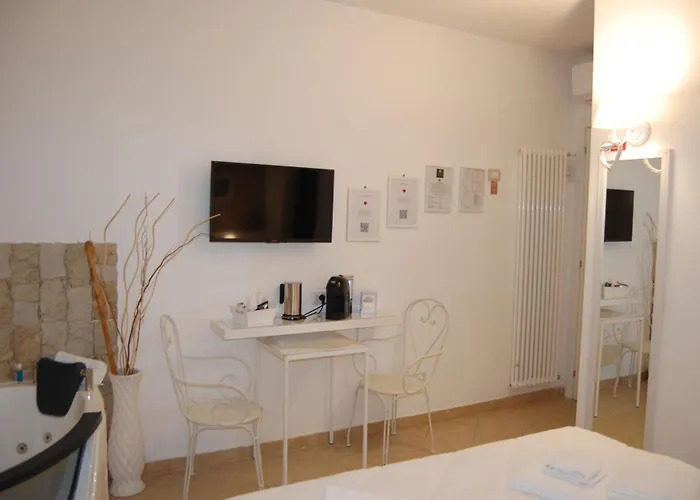 Antica Mateola بيت ضيافة ماتيرا