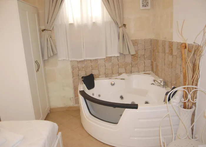 Vendégház Antica Mateola Matera