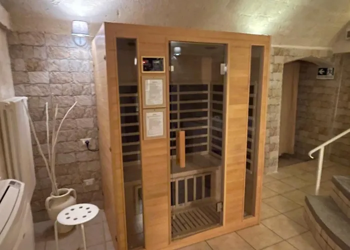 Antica Mateola بيت ضيافة