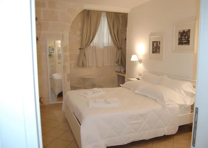 Antica Mateola 4* ماتيرا