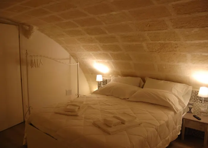 Antica Mateola بيت ضيافة