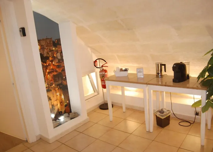 Antica Mateola 4* ماتيرا