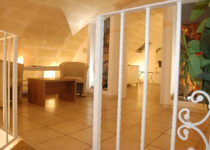 Antica Mateola 4* ماتيرا