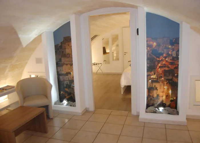 Antica Mateola بيت ضيافة ماتيرا