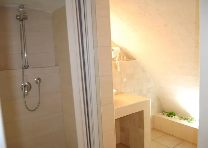 Antica Mateola بيت ضيافة