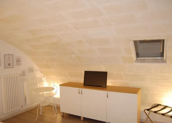 Antica Mateola 4* ماتيرا