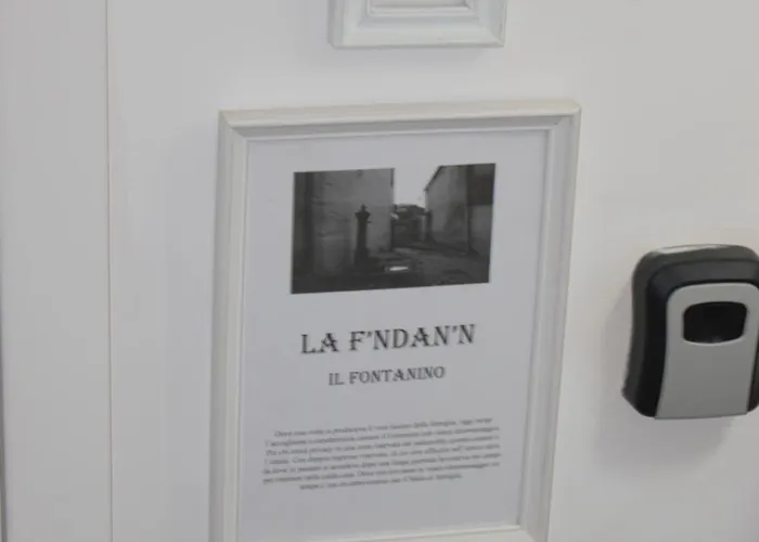 Antica Mateola بيت ضيافة