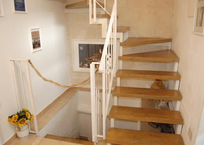 بيت ضيافة Antica Mateola ماتيرا