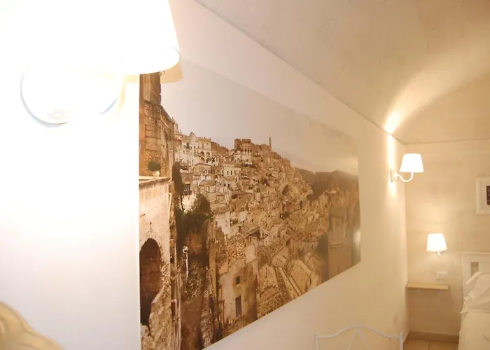 Antica Mateola بيت ضيافة