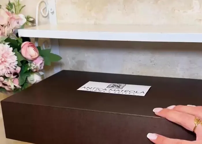 بيت ضيافة Antica Mateola ماتيرا